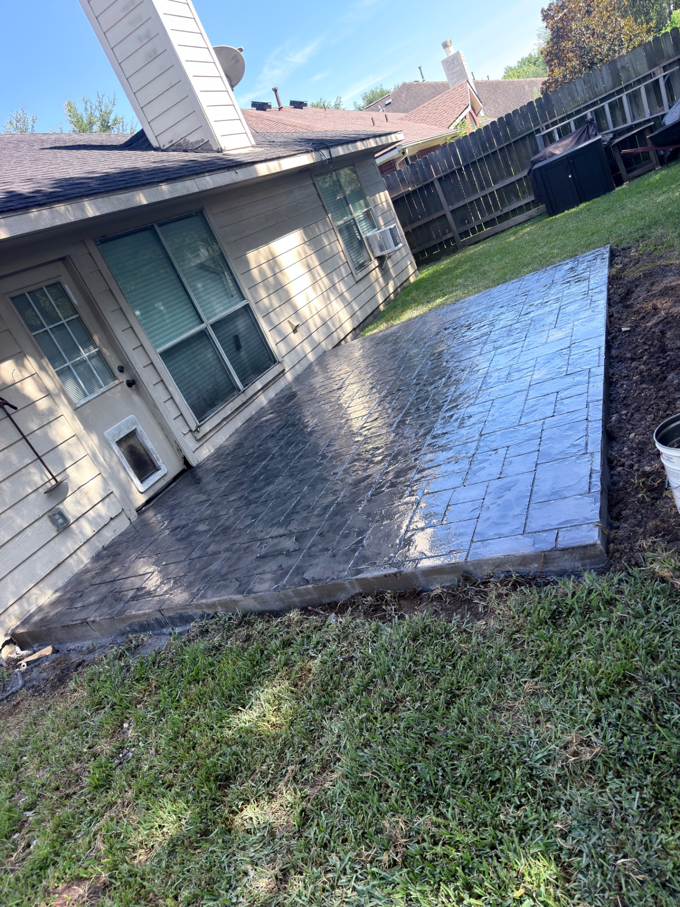 Patio cover